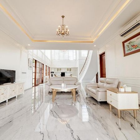 Villa Cisca Jimbaran  Ngoại thất bức ảnh