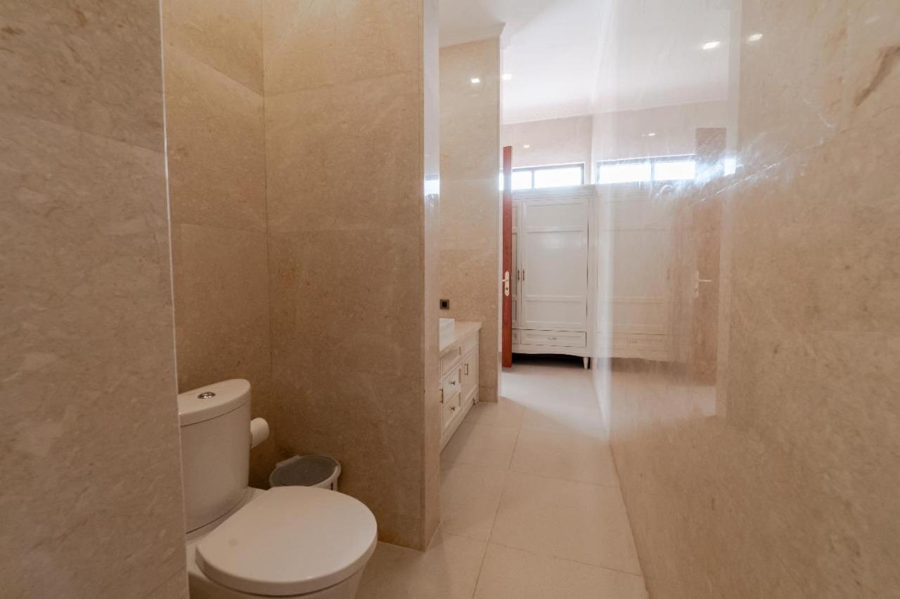 Villa Cisca Jimbaran  Ngoại thất bức ảnh
