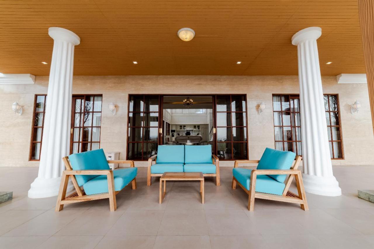 Villa Cisca Jimbaran  Ngoại thất bức ảnh