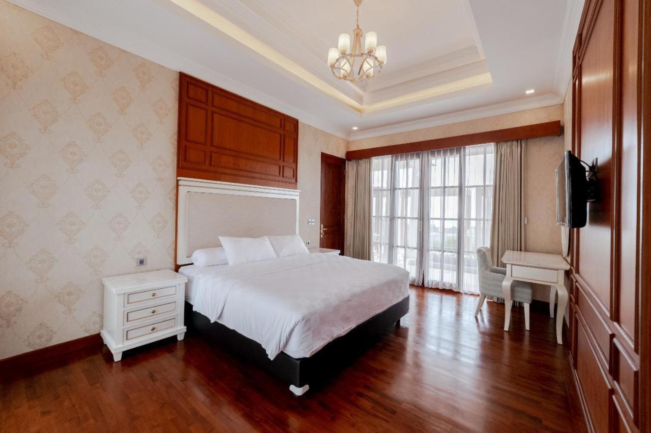 Villa Cisca Jimbaran  Ngoại thất bức ảnh